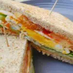 Resep Sandwich Telur Mayo untuk Menu Sarapan