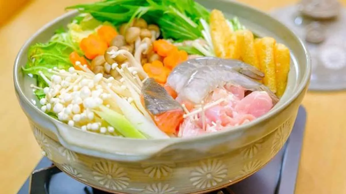 Resep Shabu-shabu Seafood yang Enak dan Segar