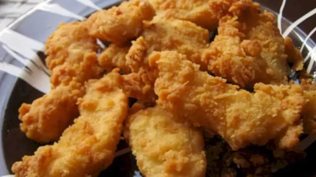 Resep Tongkol Krispi yang Enak Ala Rumahan