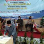 Ruang Hemodialisa dan Lab Biomolekuler RSUD Sumenep Diresmikan