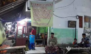 Dampak Pandemi Covid-19, Omset Rumah Makan Turun 75 Persen