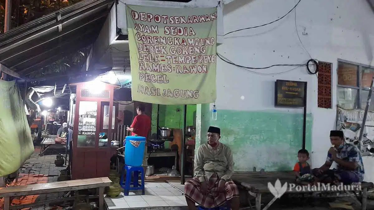Dampak Pandemi Covid-19, Omset Rumah Makan Turun 75 Persen