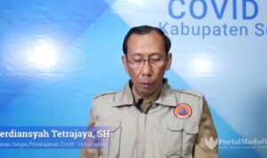 Satgas Covid-19 Bantah Lima Siswa SMAN 1 Sumenep Terpapar Covid-19
