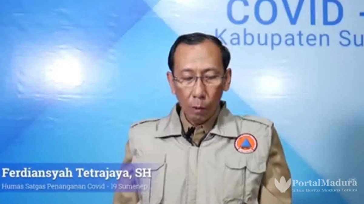 Satgas Covid-19 Bantah Lima Siswa SMAN 1 Sumenep Terpapar Covid-19