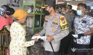 Satgas Covid-19 Sumenep Perpanjang PPKM Mikro