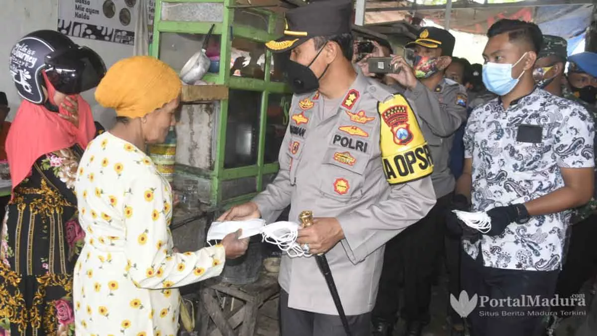 Satgas Covid-19 Sumenep Perpanjang PPKM Mikro
