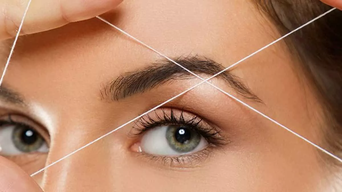 Sebelum Lakukan Threading Alis, Perhatikan 7 Hal Ini
