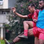 Presiden  Nasehati Pemain