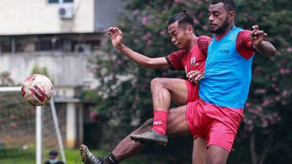 Presiden Madura United Nasehati Pemain