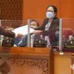 Slamet Ariyadi Usulkan Madura Jadi Provinsi di Rapat Paripurna DPR RI