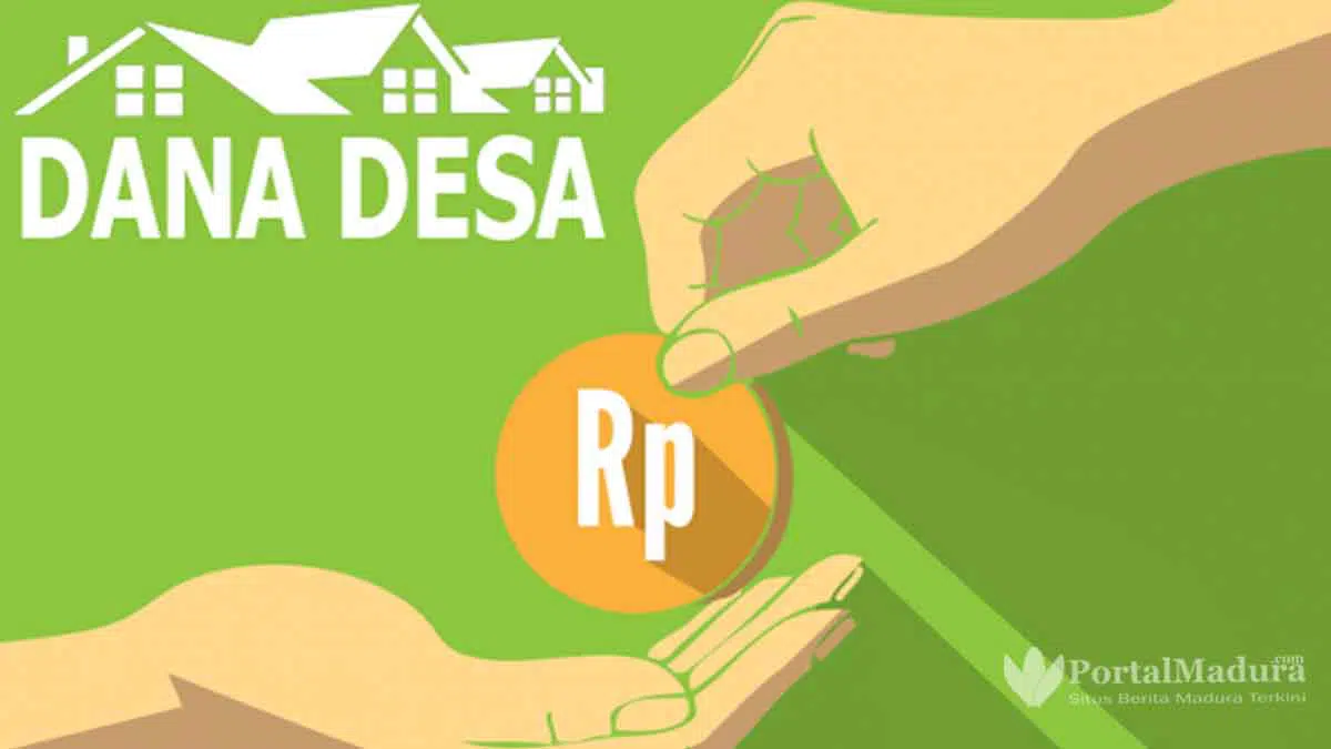 Sumenep Mewajibkan 8 Persen Dana Desa Untuk PPKM dan Penanganan Covid-19