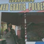 Sumenep Punya Gerai Masker Gratis