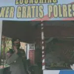Sumenep Punya Gerai Masker Gratis