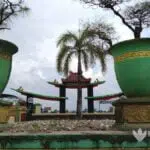 Patung Karapan Sapi di Sumenep Raib