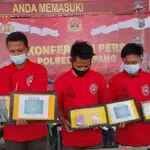Terdesak Kebutuhan Ekonomi, Tiga Warga Ketapang Sampang Jadi Kurir Sabu