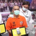 Pulang dari Malaysia, Warga Sokobanah Konsumsi Sabu dan Miliki Senpi
