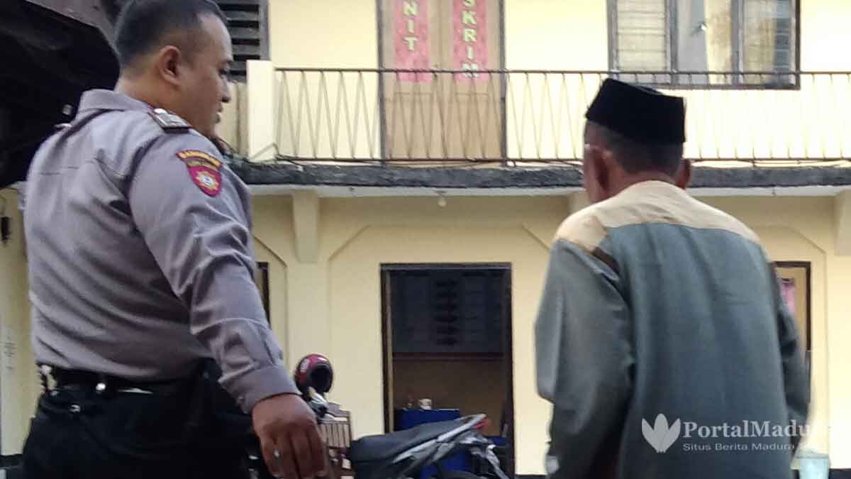 Toko Sembako di Kebunagung Sumenep Dirusak Orang Tak Dikenal
