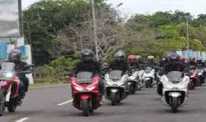 4 Hal yang Harus Diperhatikan Saat Touring di Masa Pandemi