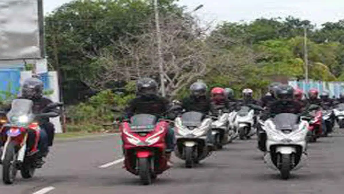 4 Hal yang Harus Diperhatikan Saat Touring di Masa Pandemi