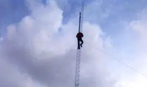 Tower Internet Desa di Sampang Banyak Tidak Berfungsi