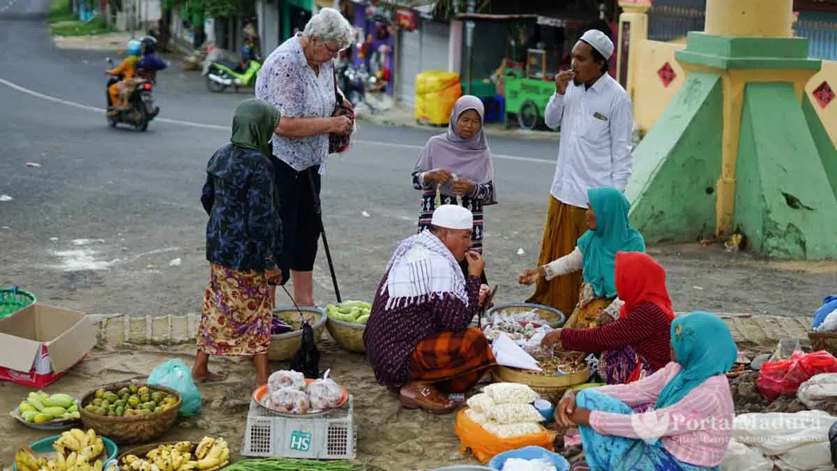Tren Kunjungan Wisatawan ke Sumenep