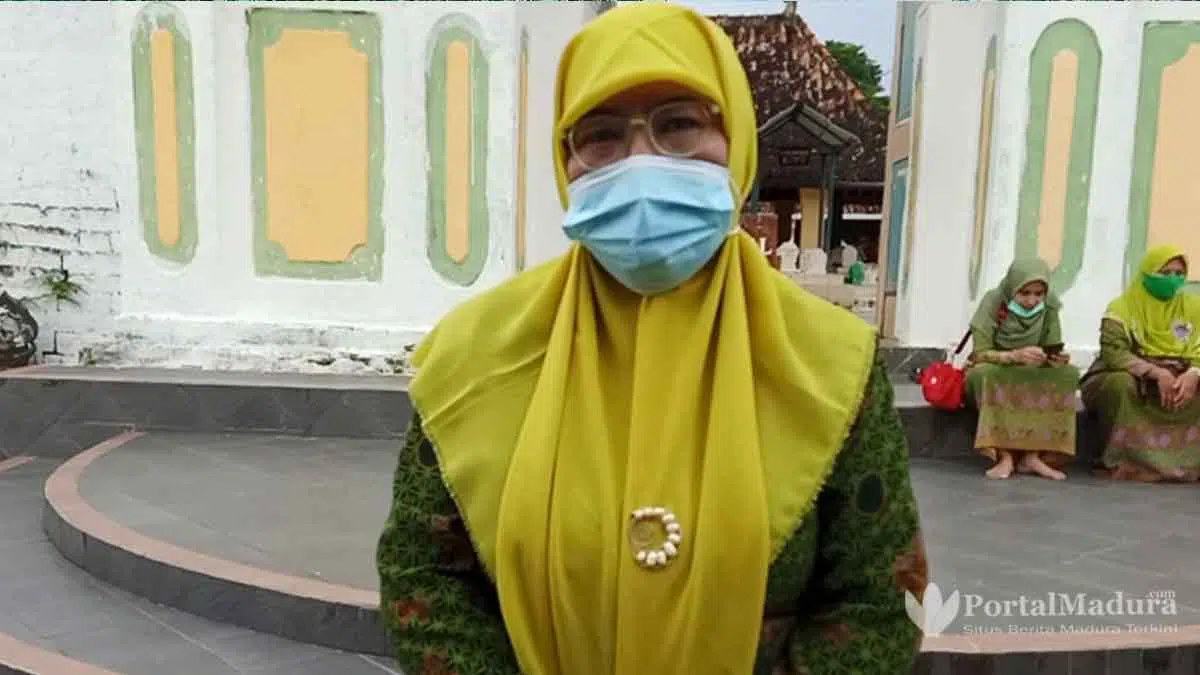 Turun ke Pulau, Target 100 Hari Kerja Nyi Eva Dampingi Achmad Fauzi