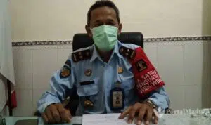 14 Napi Rutan Klas II B Sumenep Dapat Asimilasi Covid-19