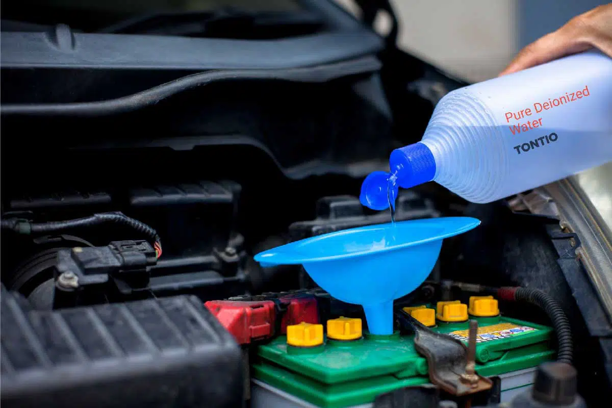 Air Aki Mobil Sering Berkurang, Ini Penyebabnya