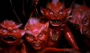 Mengenal 5 Anak Iblis atau Jin dan Tugas Laknatnya di Dunia