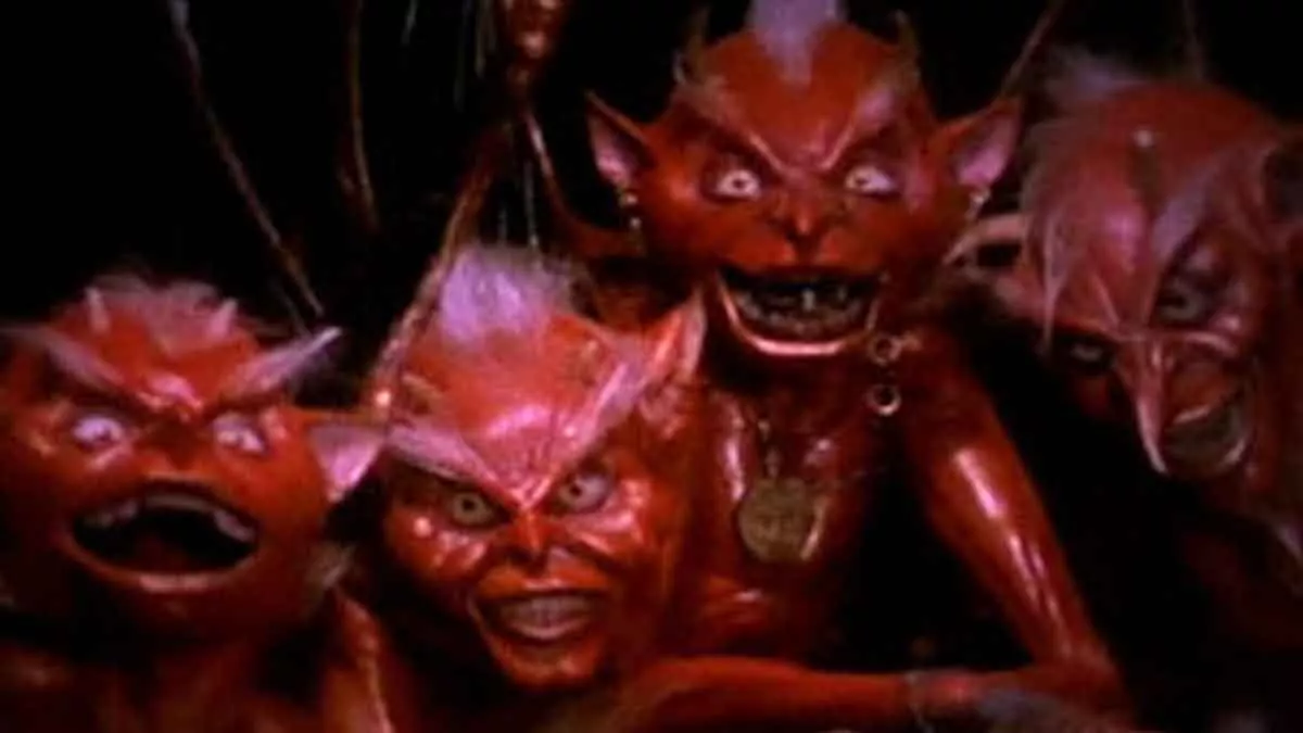 Mengenal 5 Anak Iblis atau Jin dan Tugas Laknatnya di Dunia