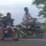 Terlibat Balap Liar, 21 Unit Motor Diamankan Polres Sampang