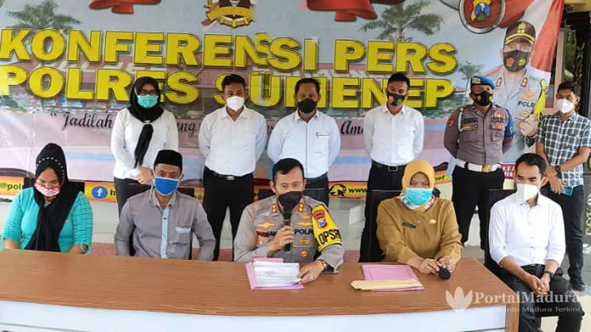 Begini Hasil Tes DNA Dugaan Bayi Tertukar di RSUD Sumenep