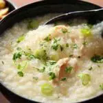 Resep Bubur Sayuran Komplit yang Gurih dan Sehat