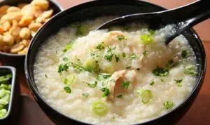 Resep Bubur Sayuran Komplit yang Gurih dan Sehat