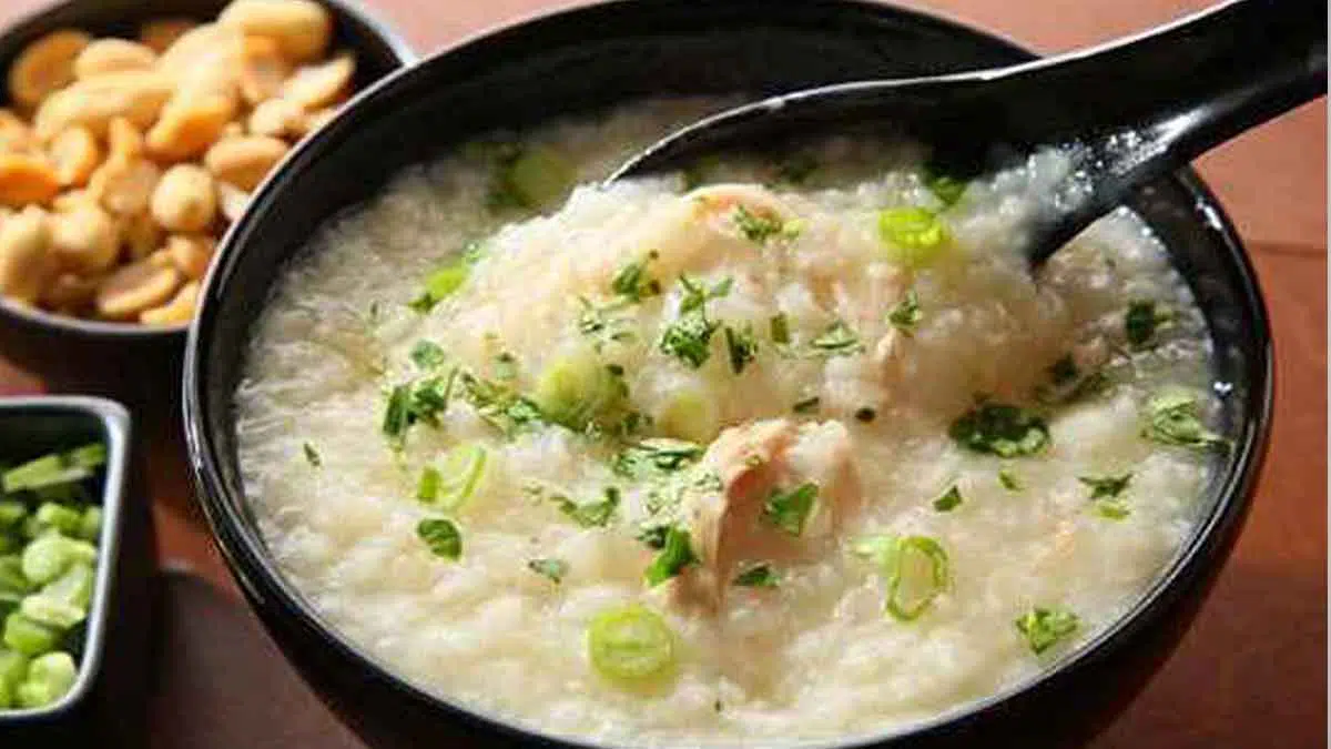 Resep Bubur Sayuran Komplit yang Gurih dan Sehat