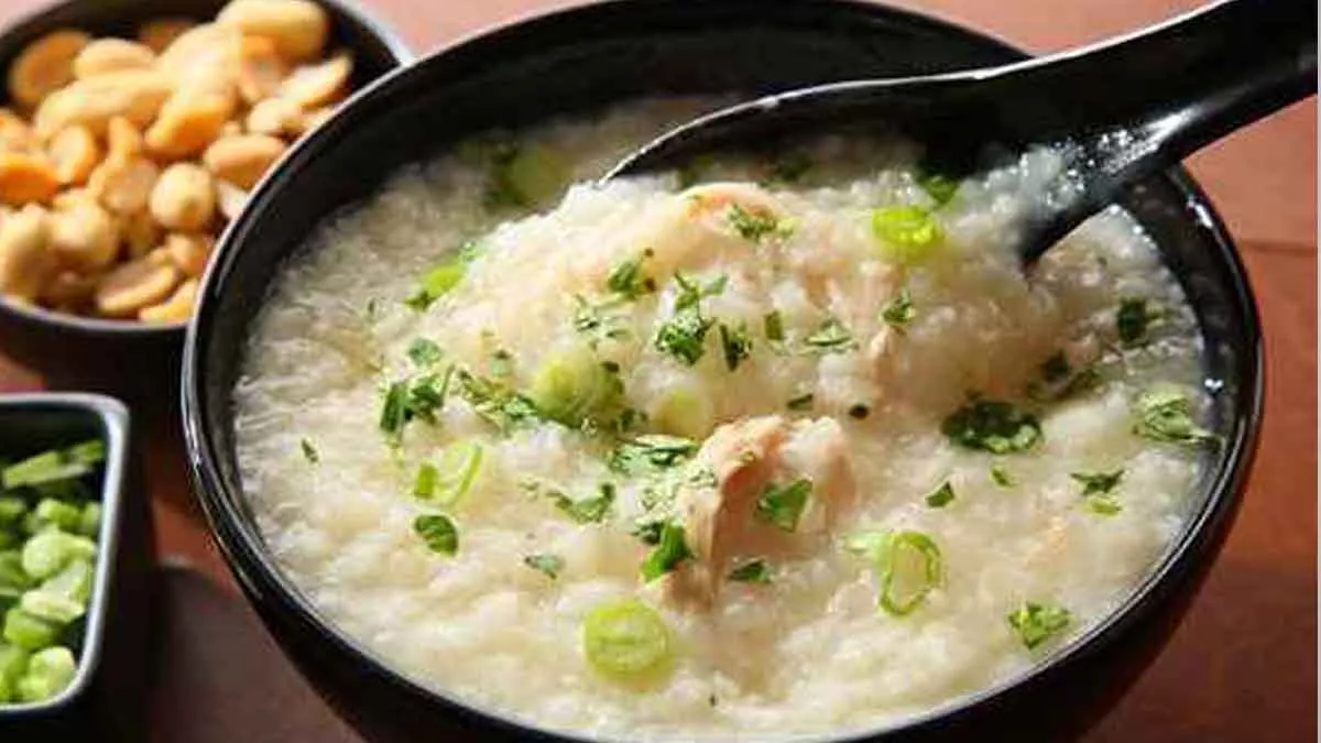 Resep Bubur Sayuran Komplit yang Gurih dan Sehat