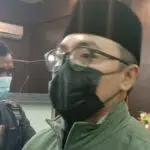 Bupati Baddrut Tamam Terharu Ingat Jasa Wabup Raja’e