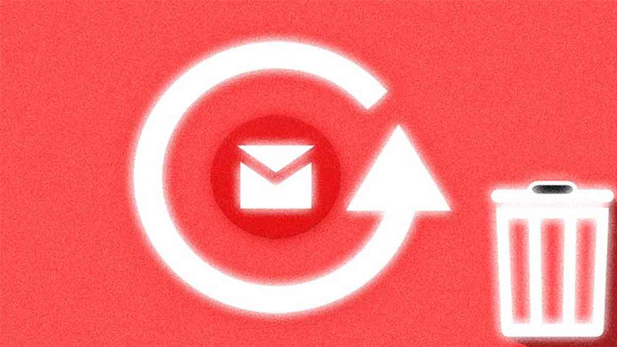 3 Cara Mudah Kembalikan Email Gmail yang Terhapus
