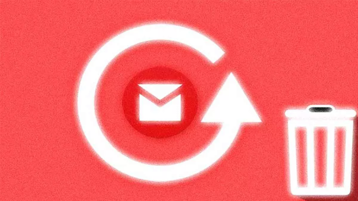 3 Cara Mudah Kembalikan Email Gmail yang Terhapus