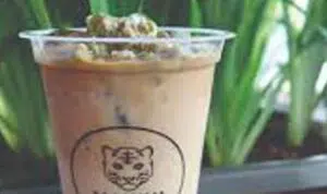 Resep Es Kopi Kacang Hijau yang Unik dan Bikin Nagih