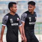 4 Pemain Senior  Kembali