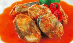 Resep Ikan Tengiri Bumbu Balado yang Super Pedas