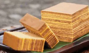 Resep Kue Lapis Legit Khas Imlek
