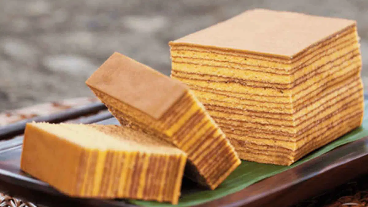 Resep Kue Lapis Legit Khas Imlek