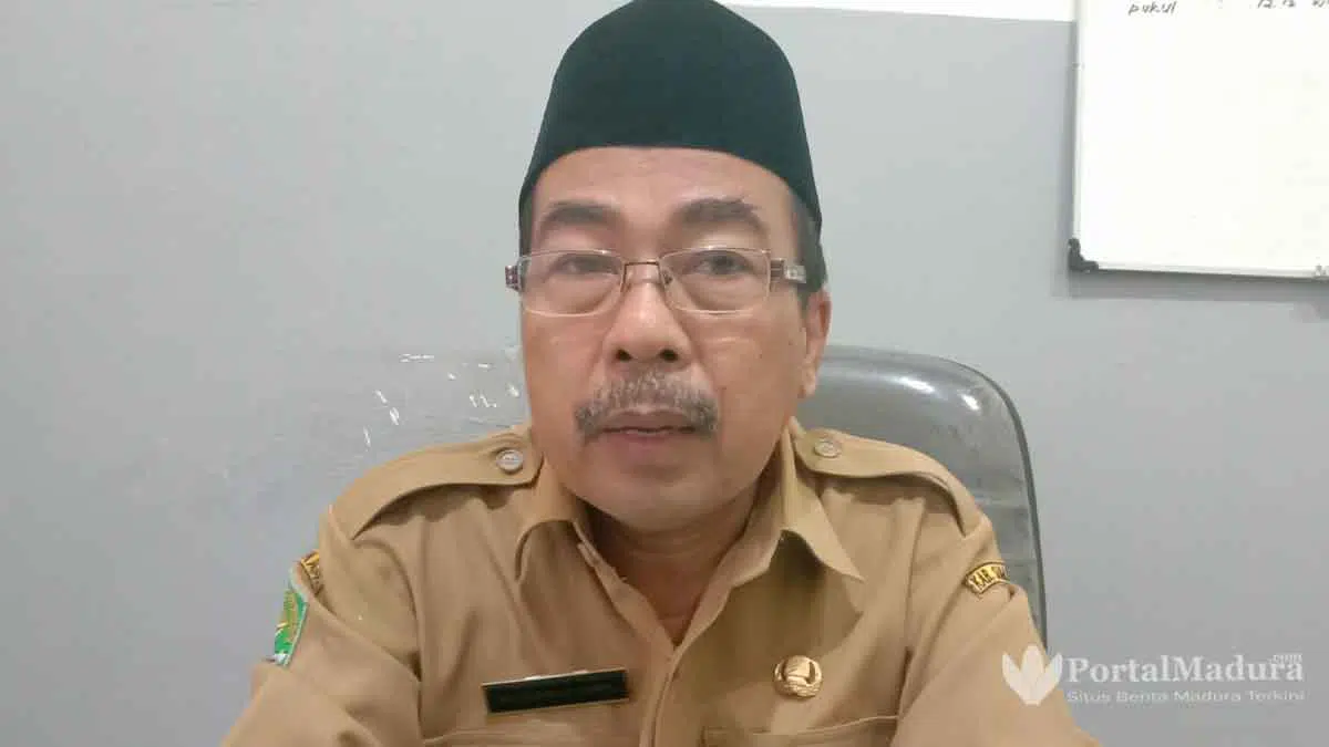Ratusan Pesantren di Sumenep Belum Masuk Data Emis Kantor Kemenag