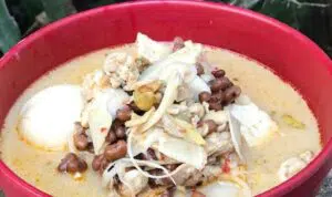 Resep Lodeh Rebung yang Super Sedap