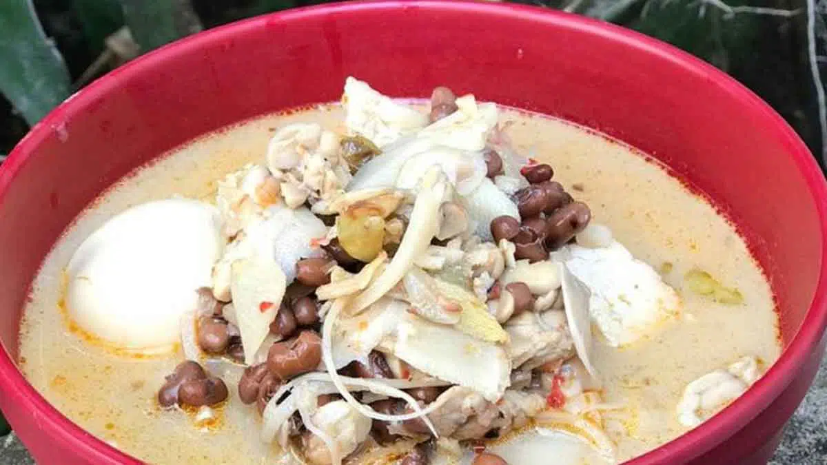 Resep Lodeh Rebung yang Super Sedap