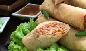Resep Lumpia Khas Semarang yang Pasti Bikin Ketagihan
