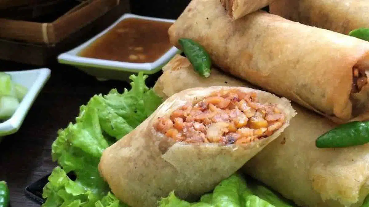 Resep Lumpia Khas Semarang yang Pasti Bikin Ketagihan
