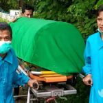 Mayat Pria Tanpa Identitas Akhirnya Dikubur di TPU Pandian
